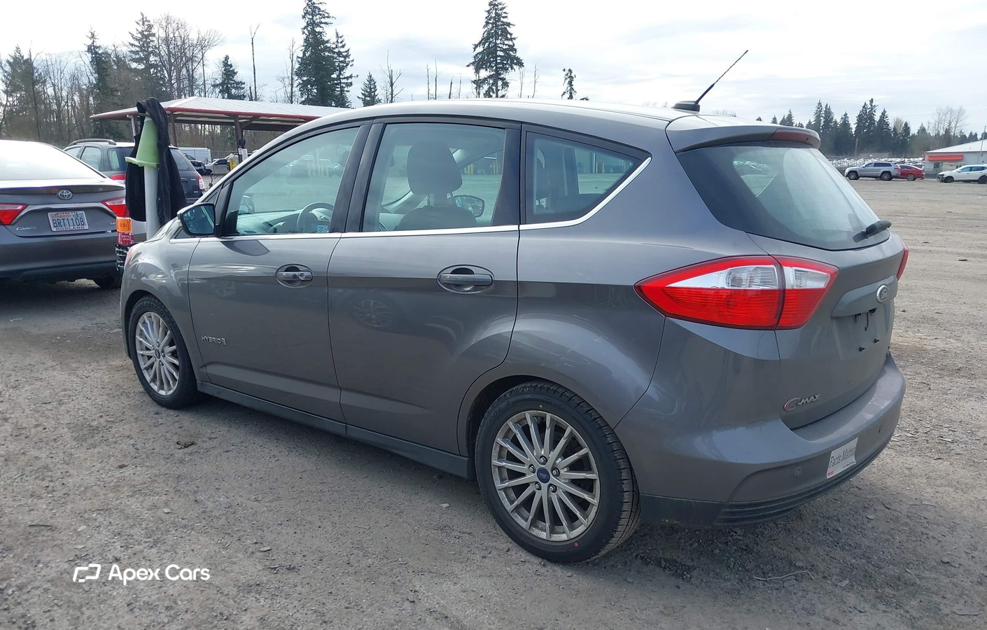 Ford C-MAX 2013