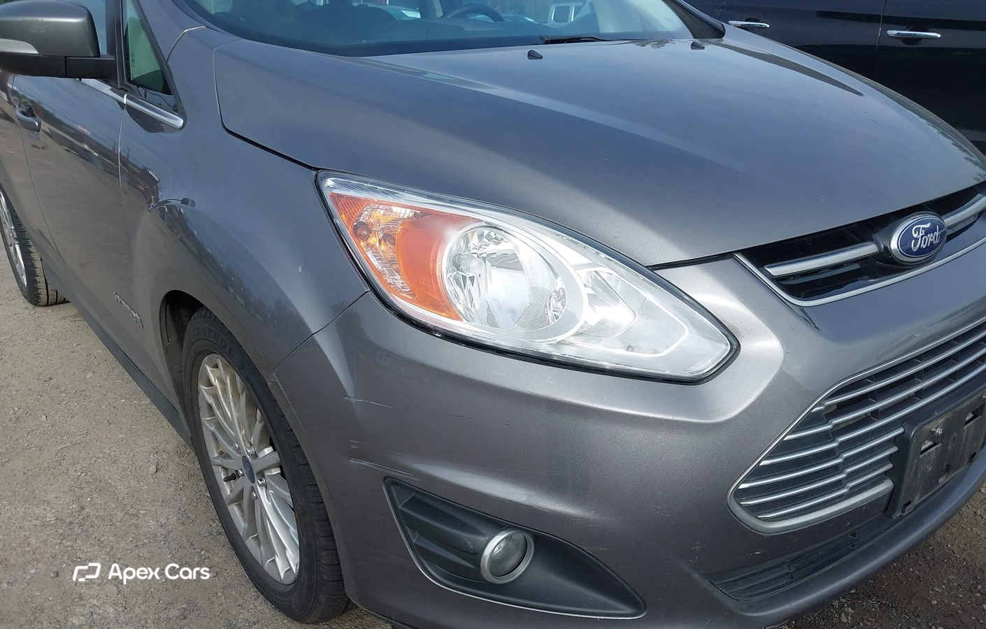 Ford C-MAX 2013