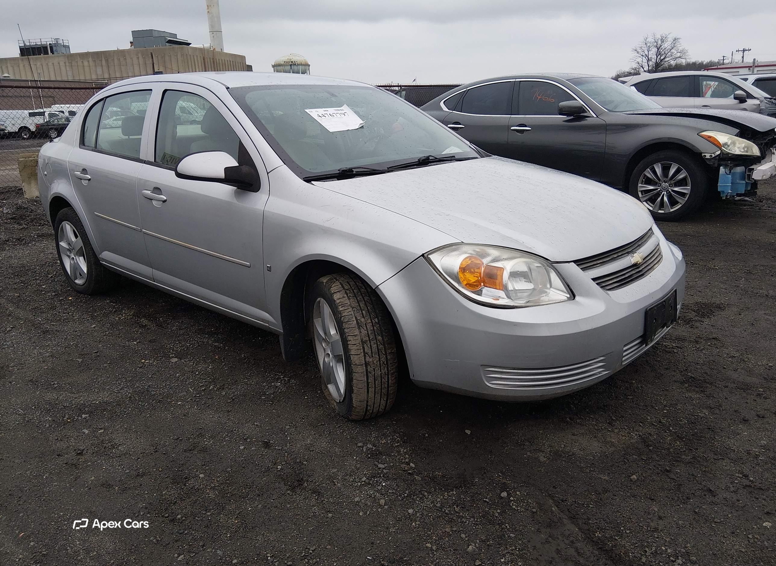 Chevrolet Cobalt 2008
