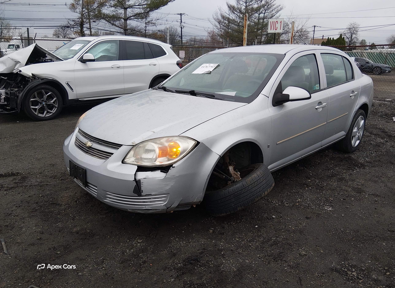 Chevrolet Cobalt 2008