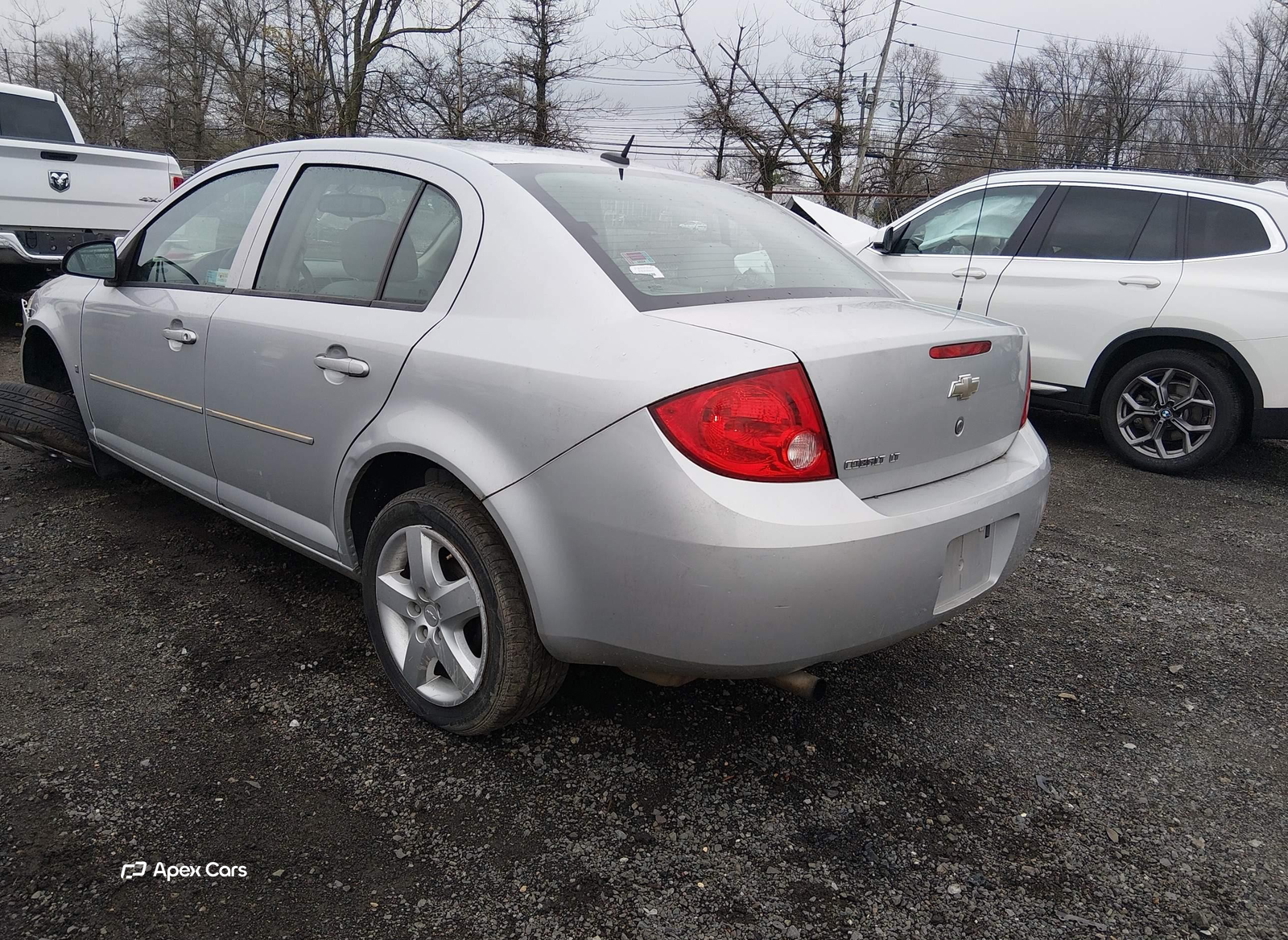 Chevrolet Cobalt 2008
