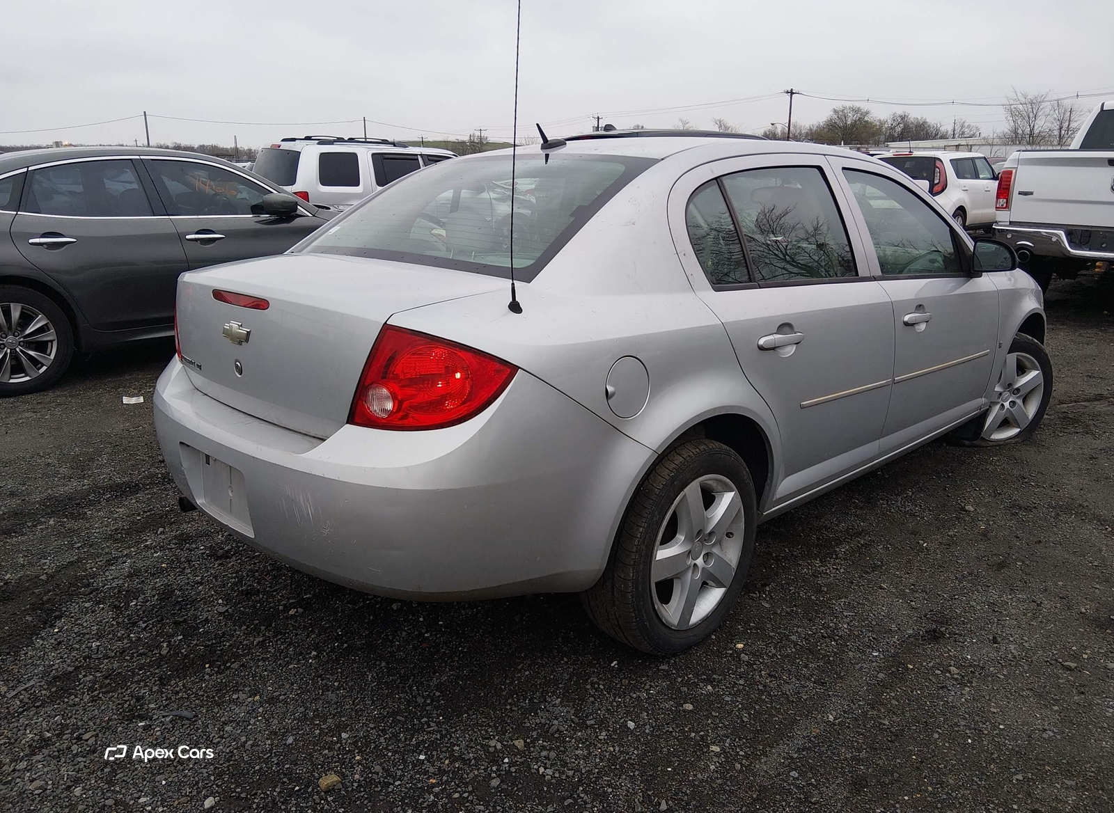 Chevrolet Cobalt 2008