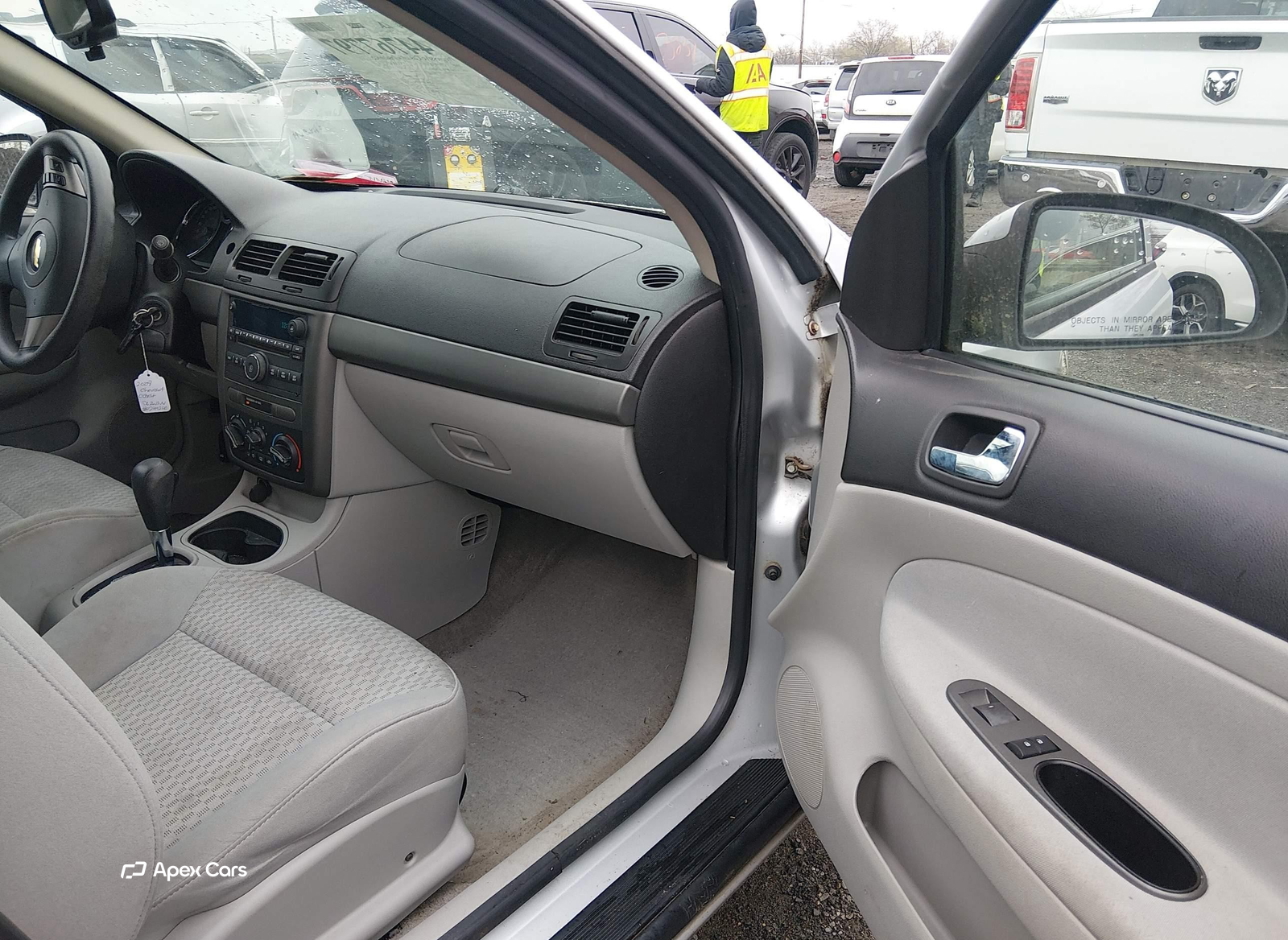 Chevrolet Cobalt 2008