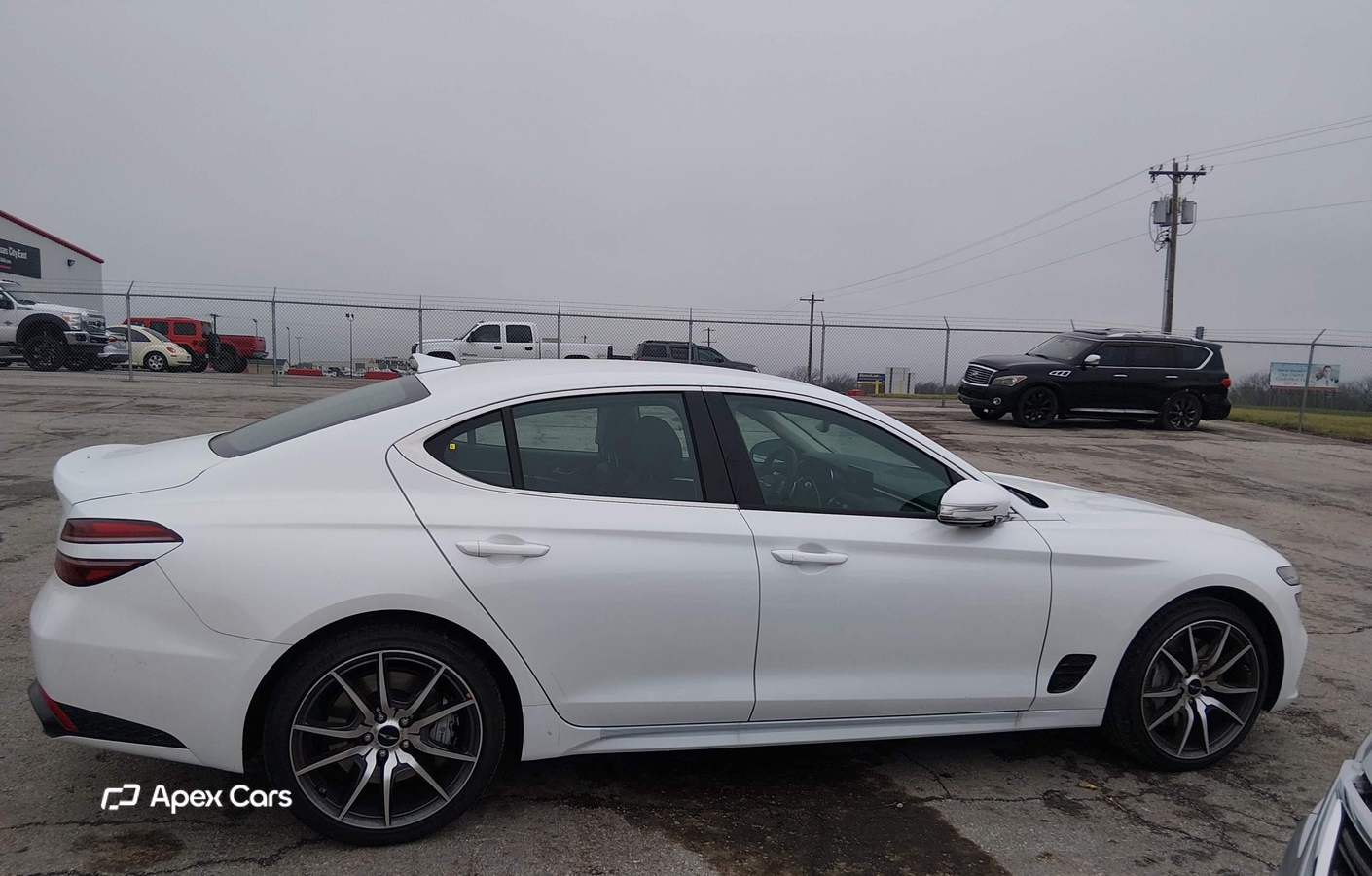 Genesis G70 2026