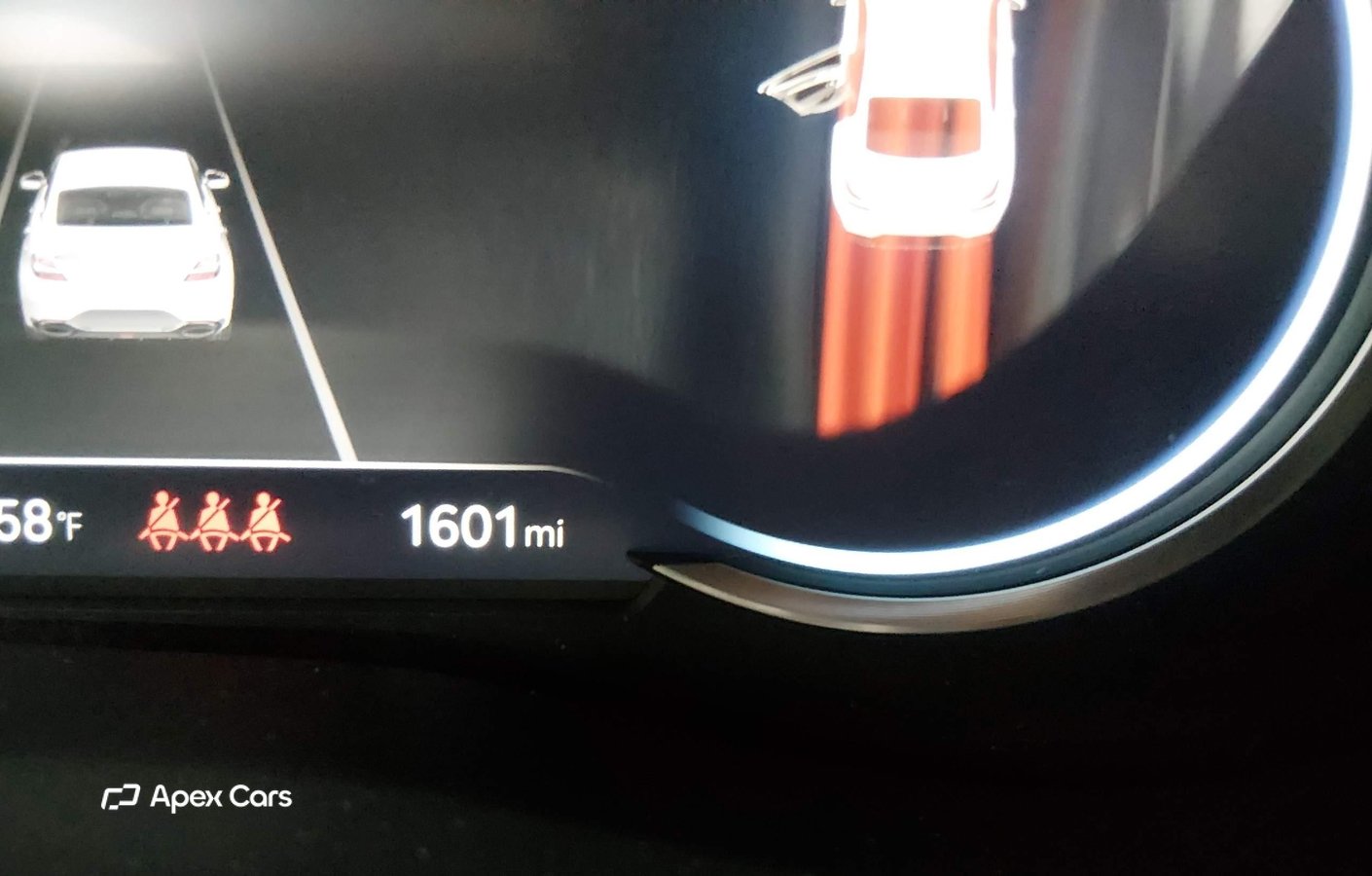Genesis G70 2026