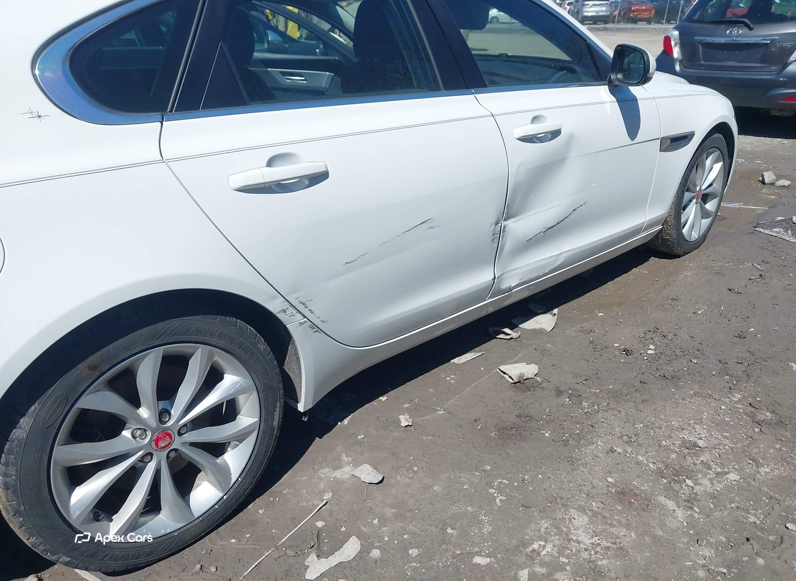 Jaguar XF 2017