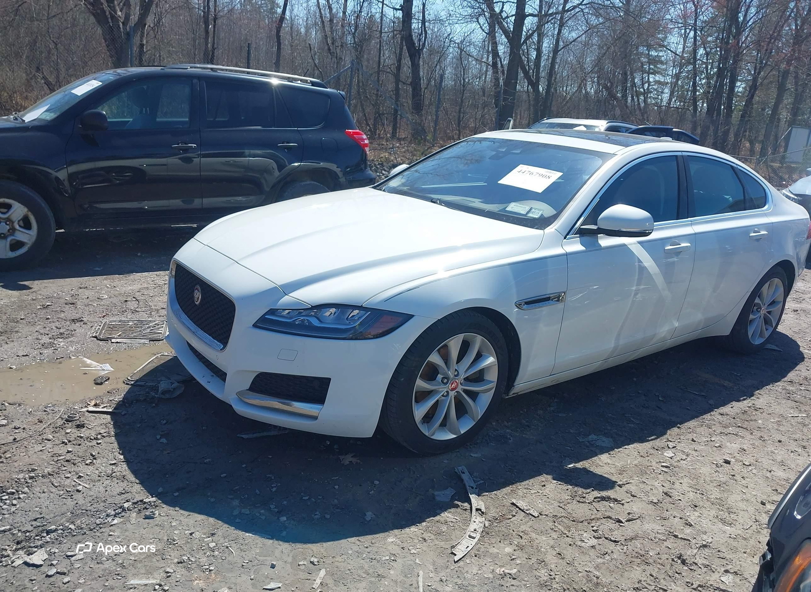 Jaguar XF 2017