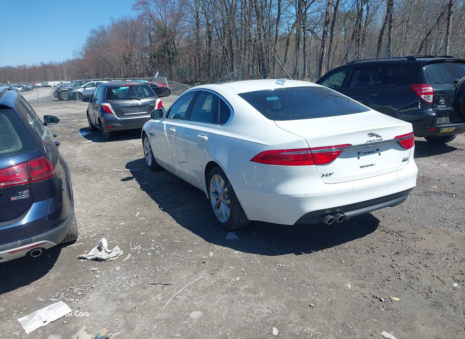 Jaguar XF 2017