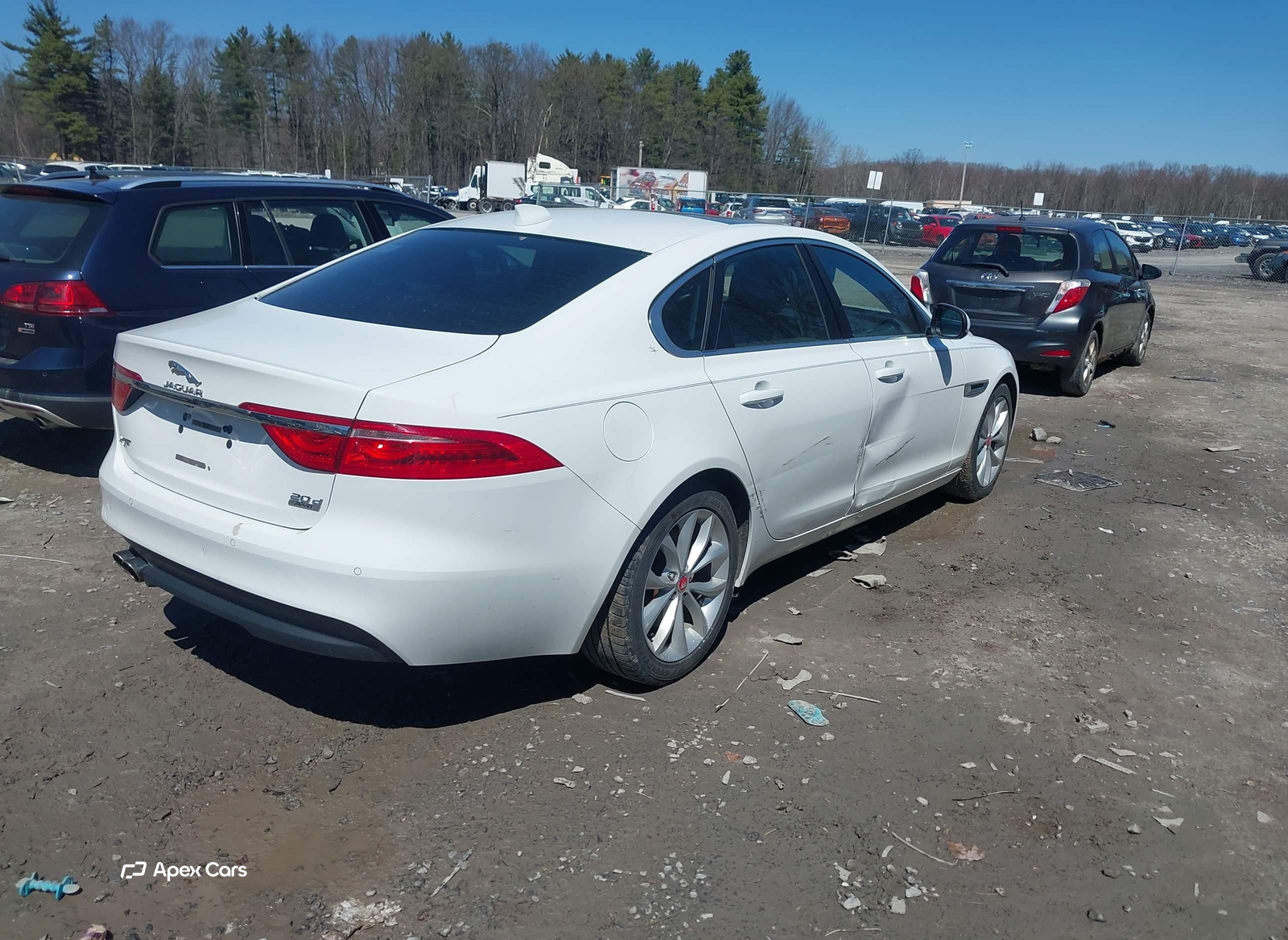 Jaguar XF 2017