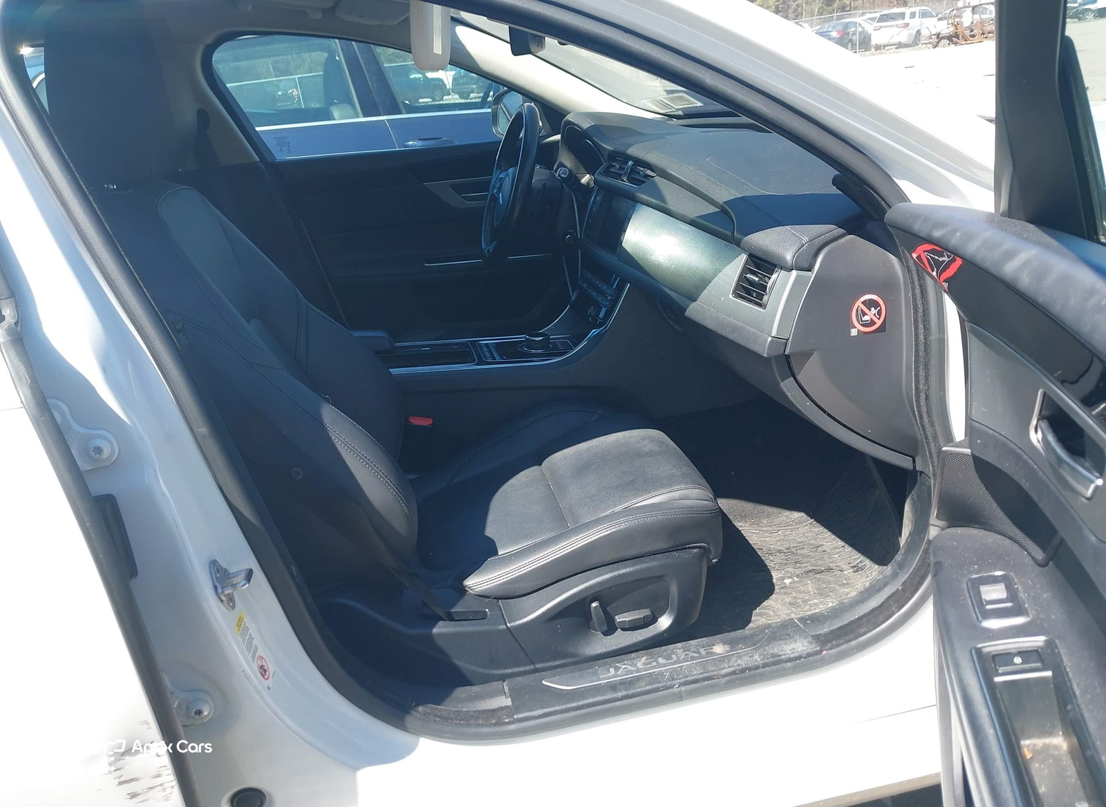 Jaguar XF 2017