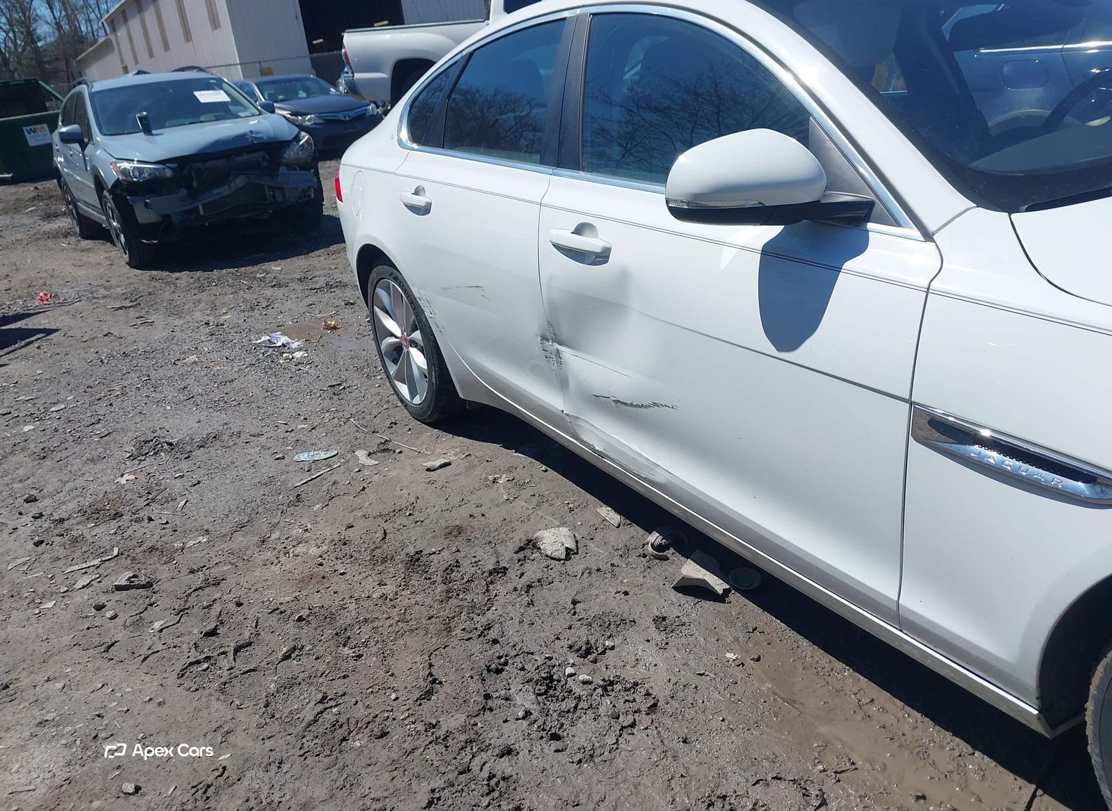 Jaguar XF 2017