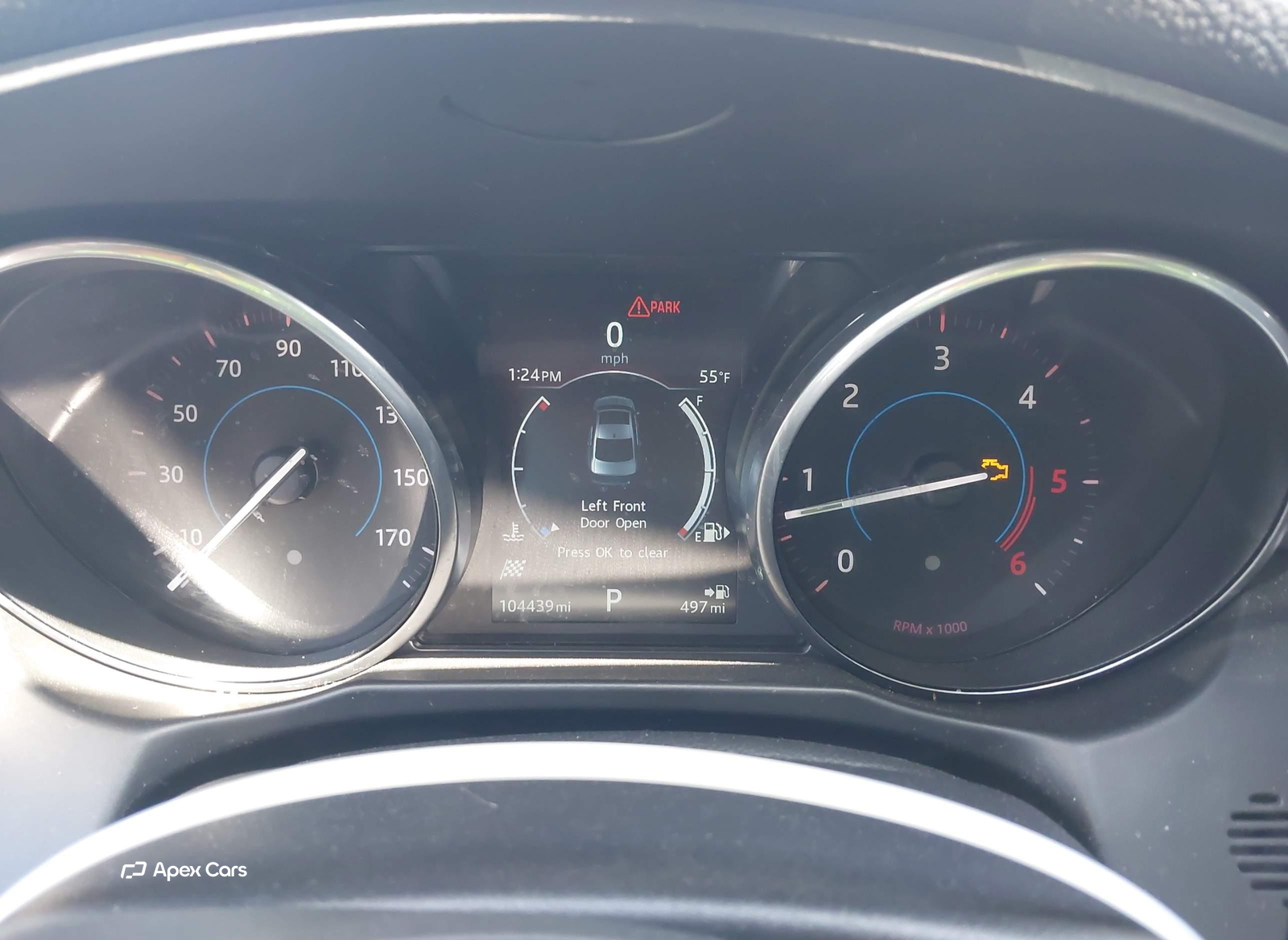 Jaguar XF 2017