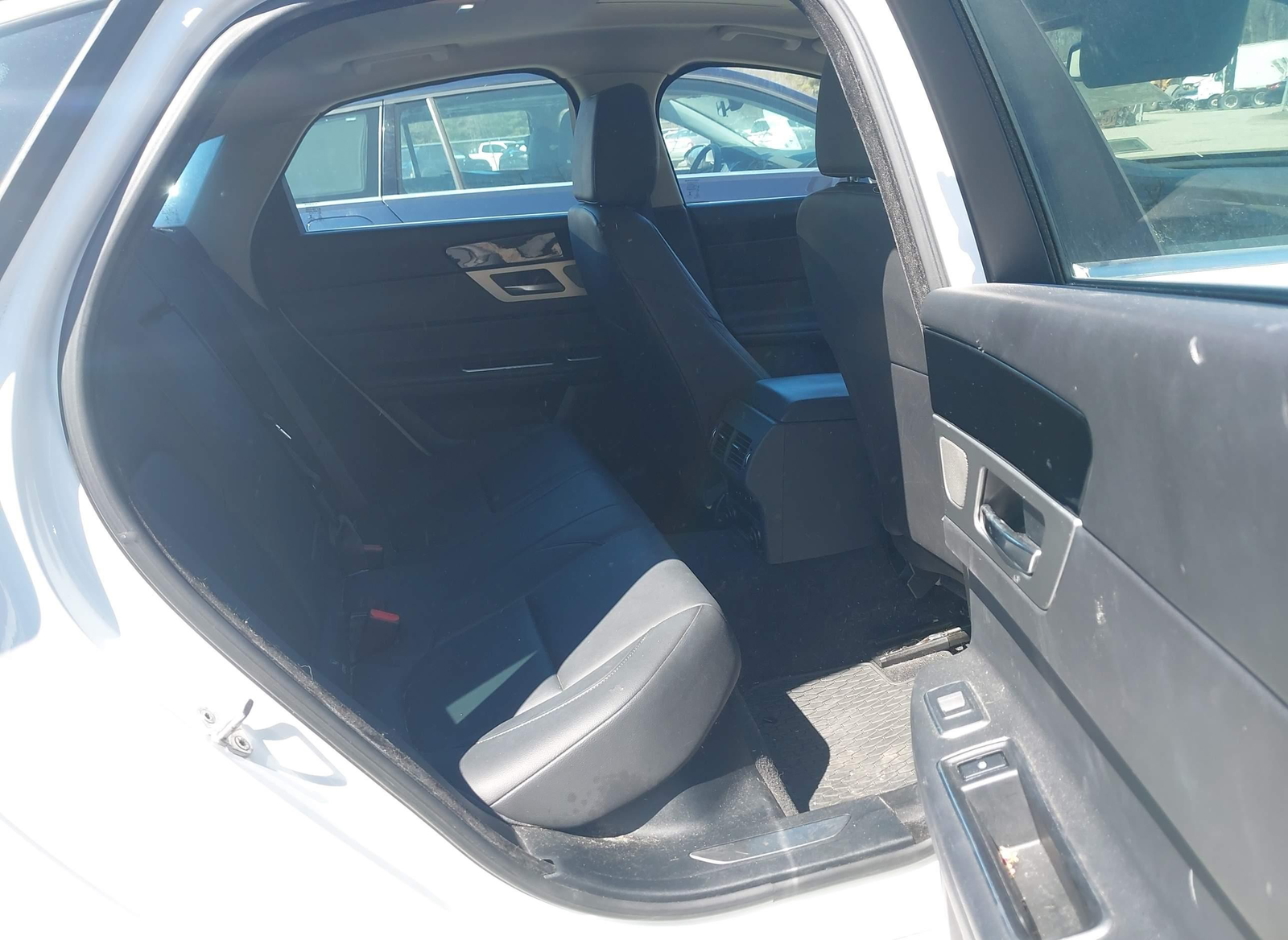 Jaguar XF 2017