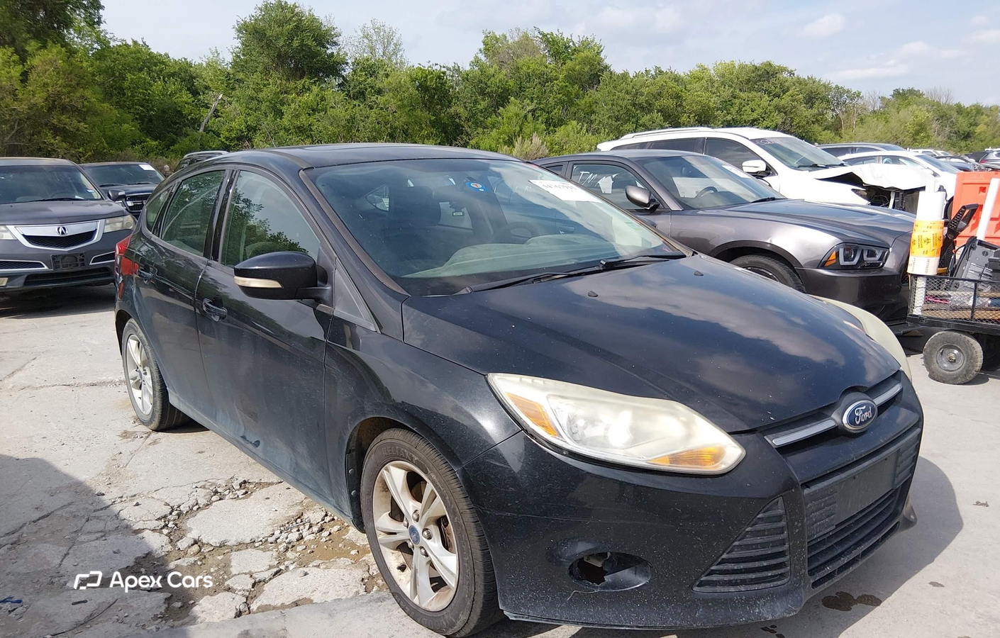 Ford Focus 2014