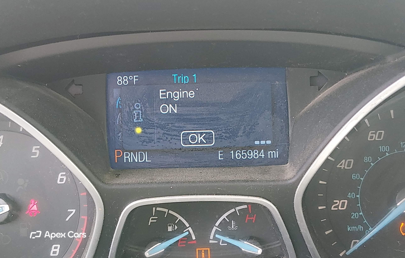 Ford Focus 2014