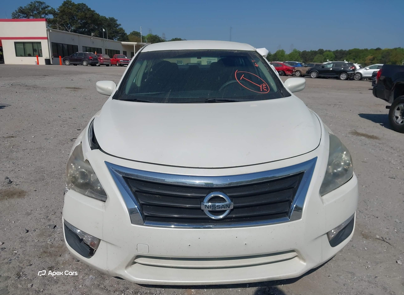 Nissan Altima 2013