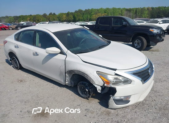 2013 Nissan Altima - Zdjęcie 1 z 5