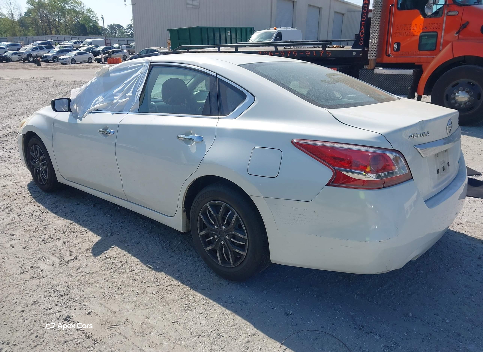 Nissan Altima 2013