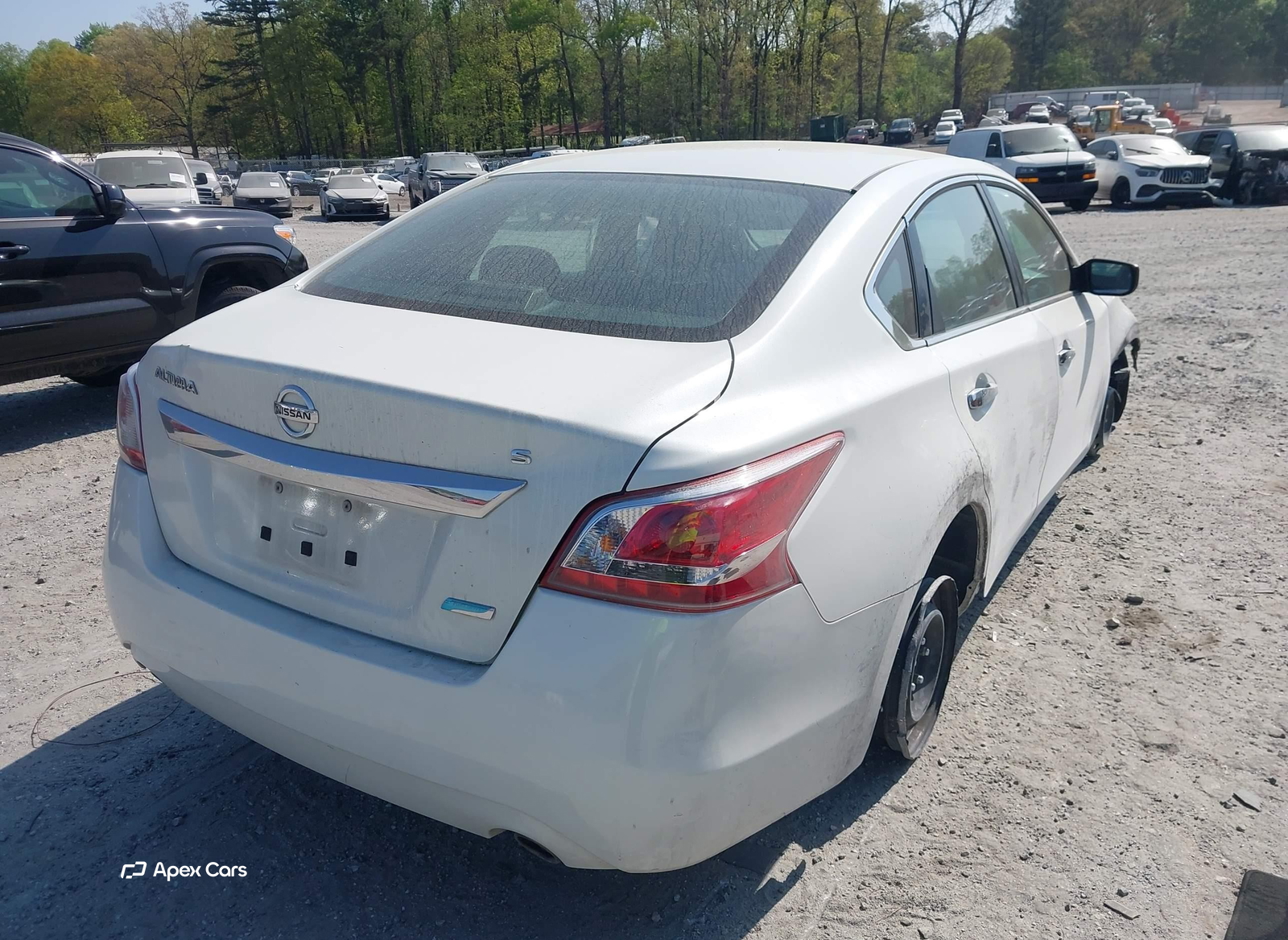 Nissan Altima 2013