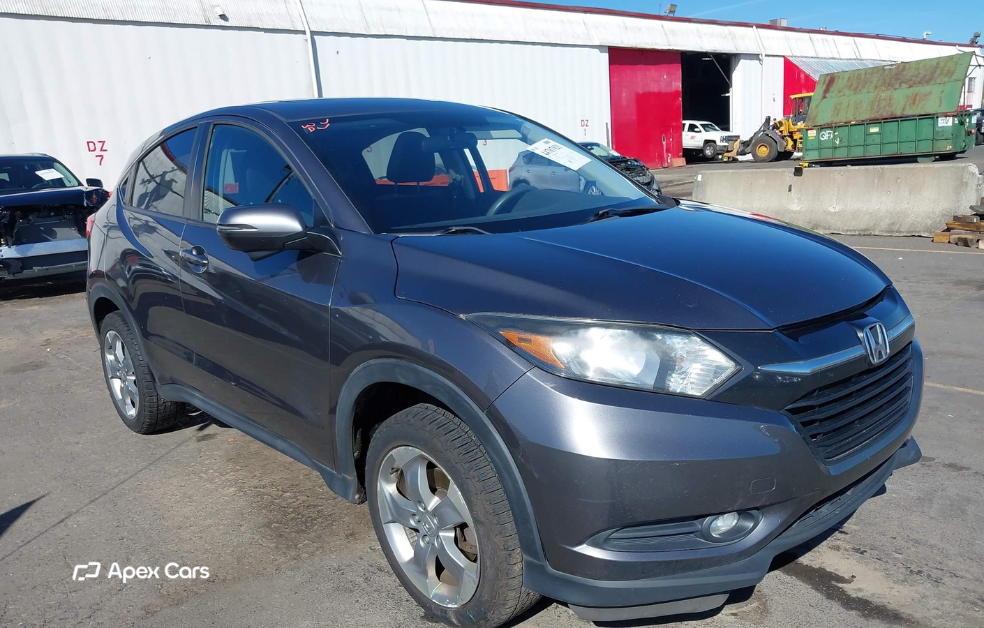 Honda HR-V 2017