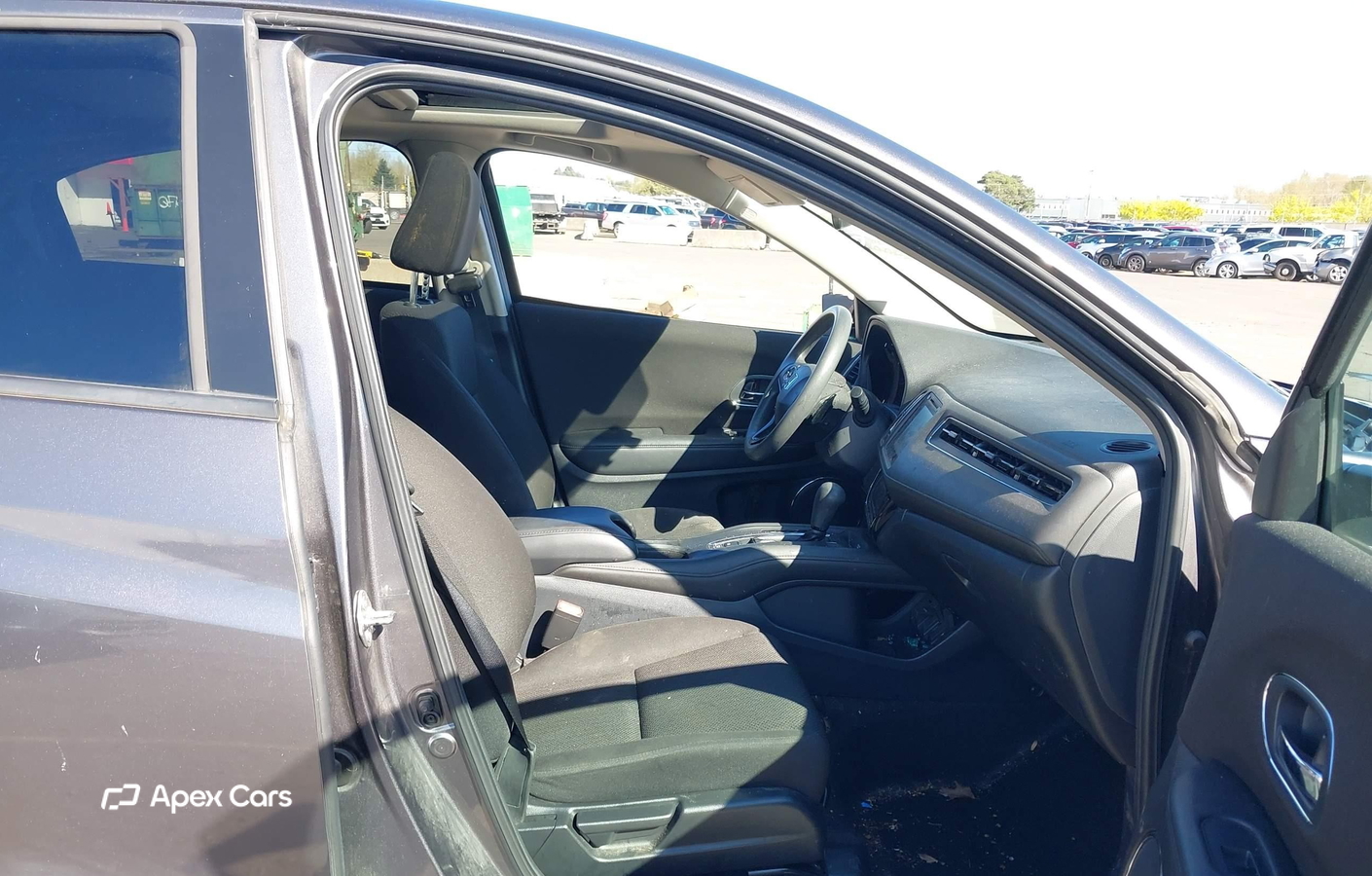 Honda HR-V 2017