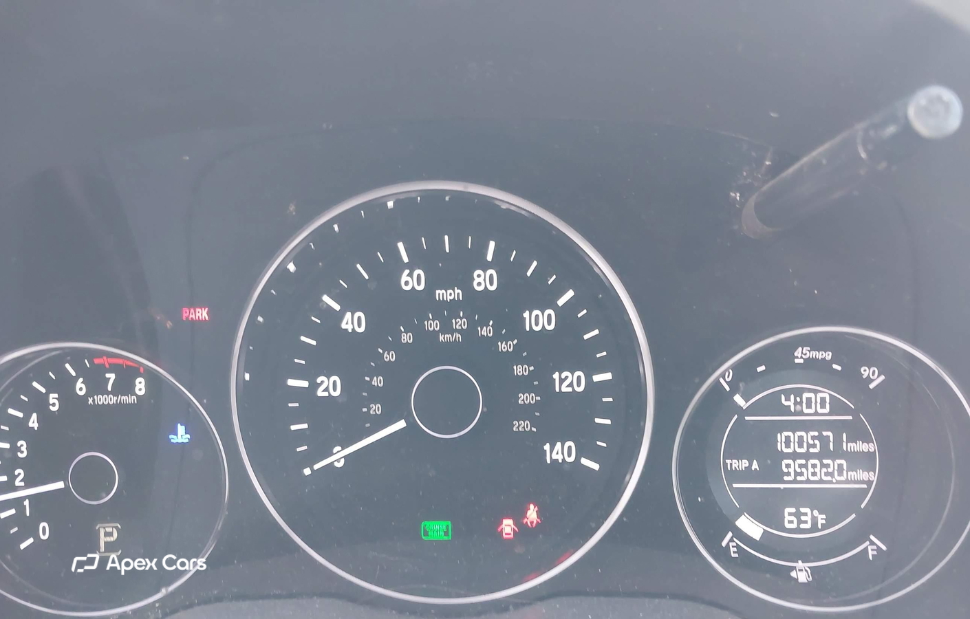Honda HR-V 2017
