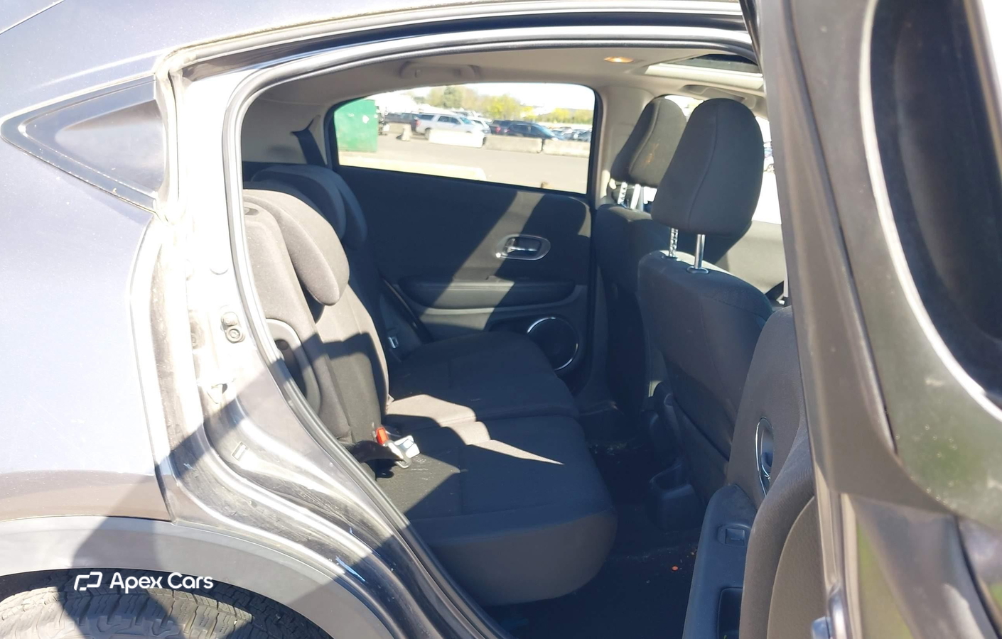 Honda HR-V 2017
