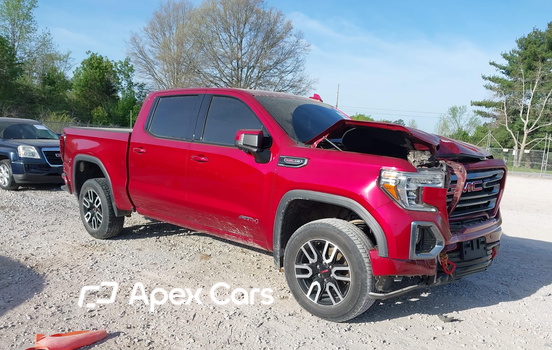 GMC Sierra 2020 - Image 1 of 16