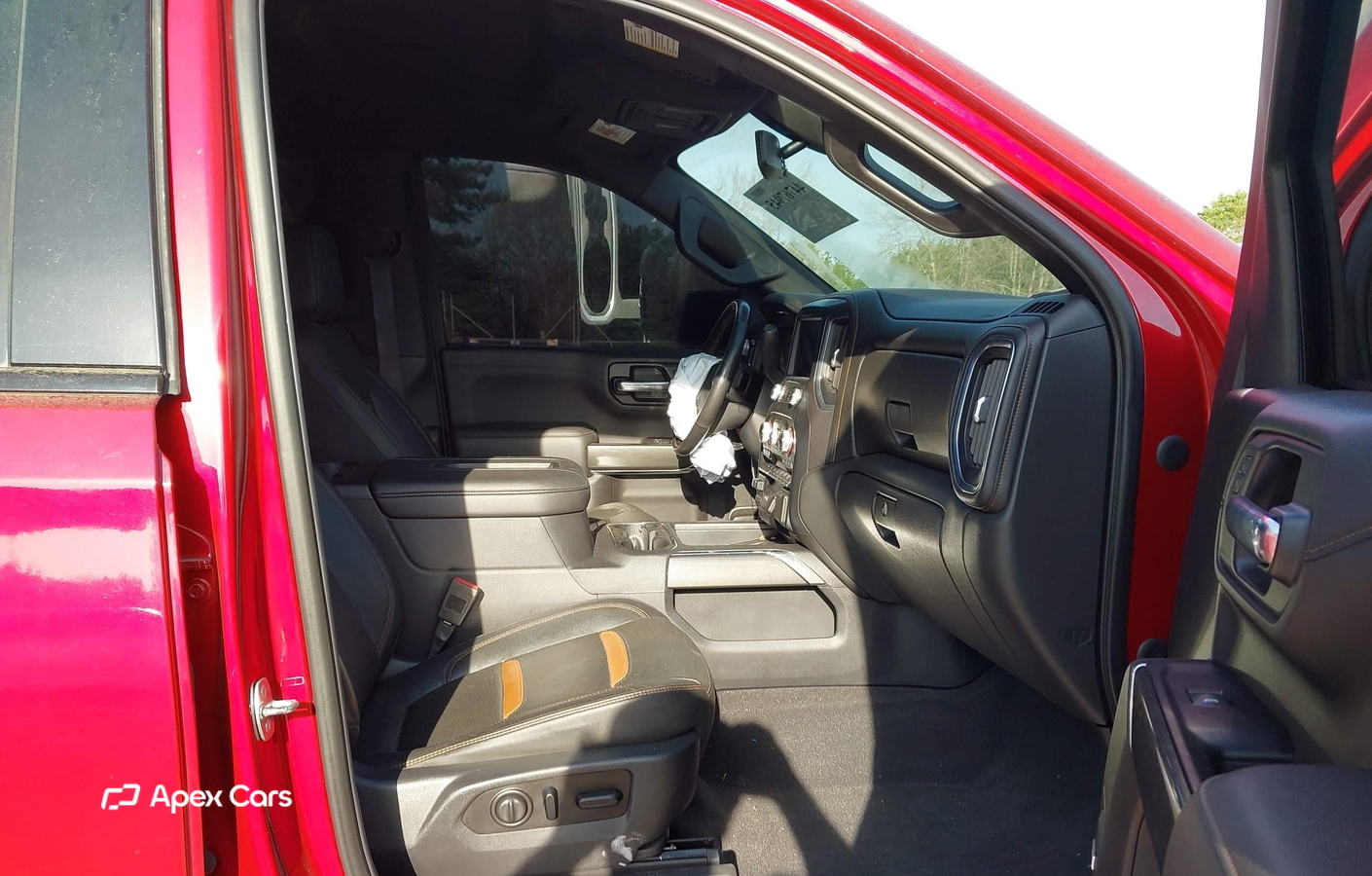 GMC Sierra 2020