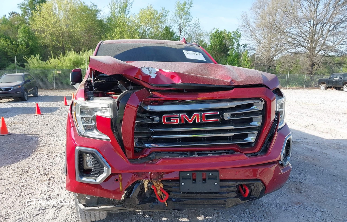 GMC Sierra 2020