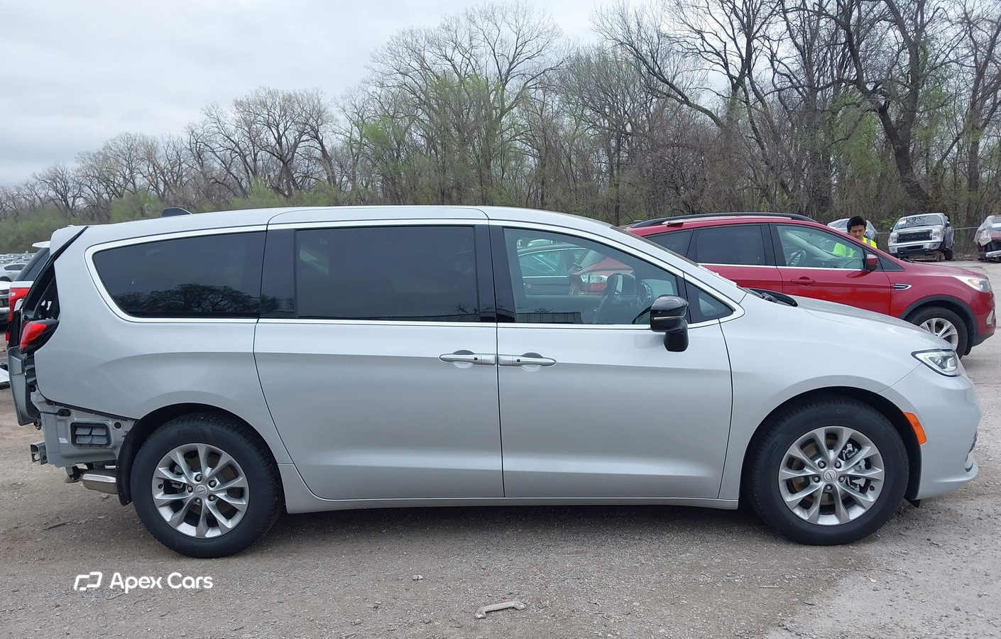 Chrysler Pacifica 2026