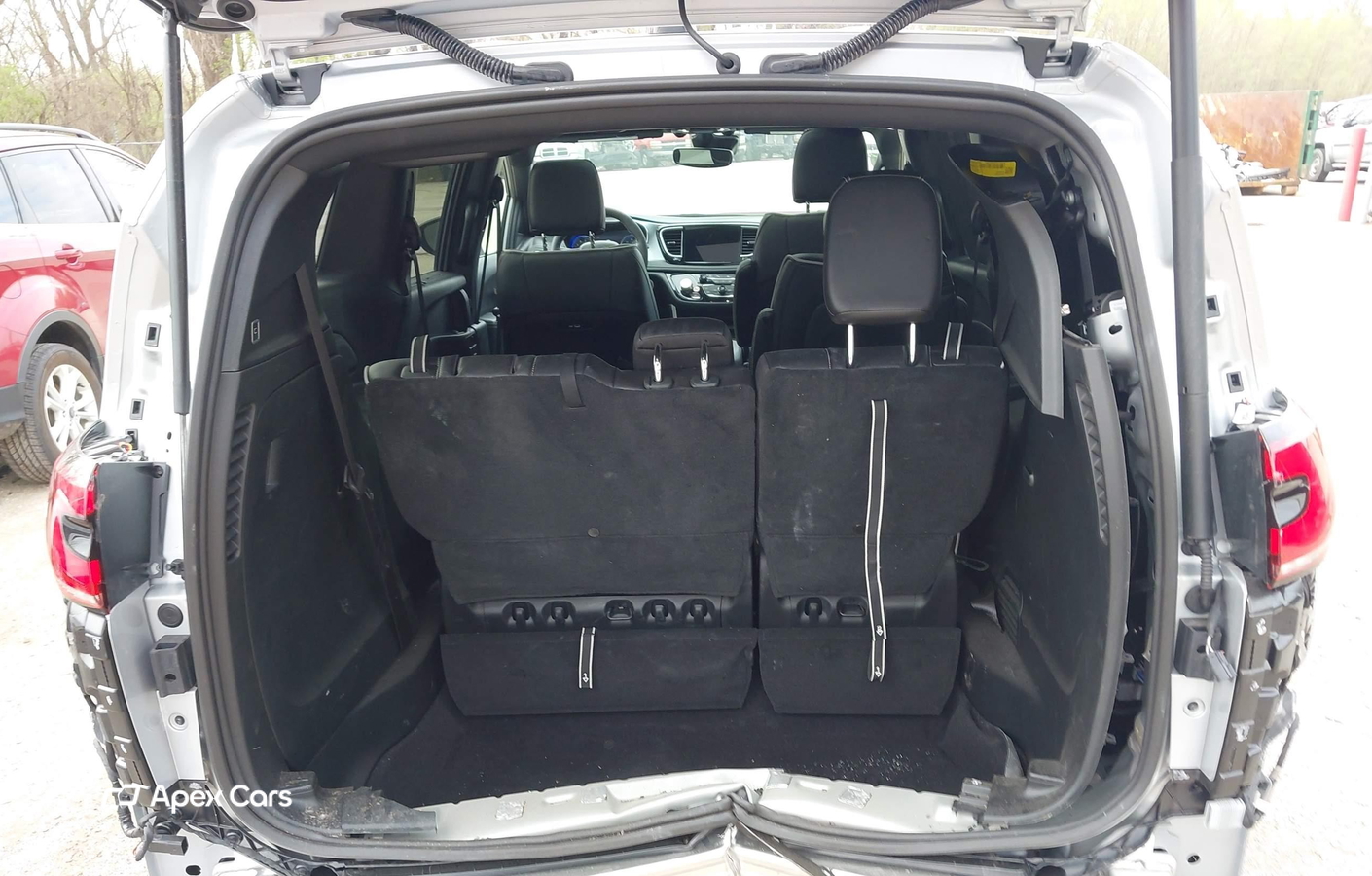 Chrysler Pacifica 2026
