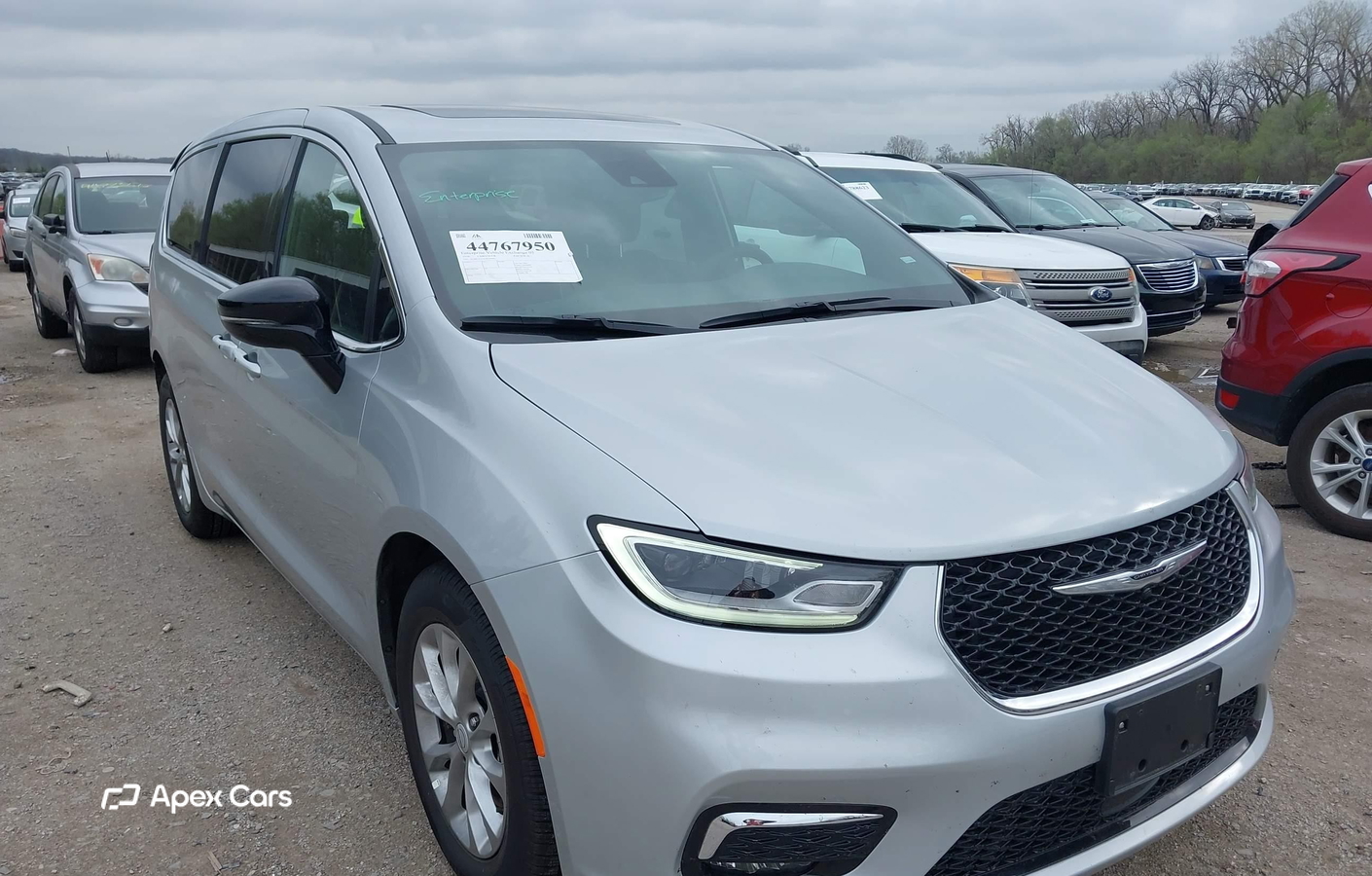 Chrysler Pacifica 2026