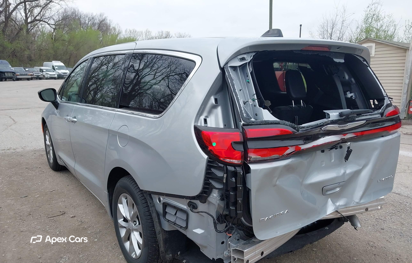 Chrysler Pacifica 2026