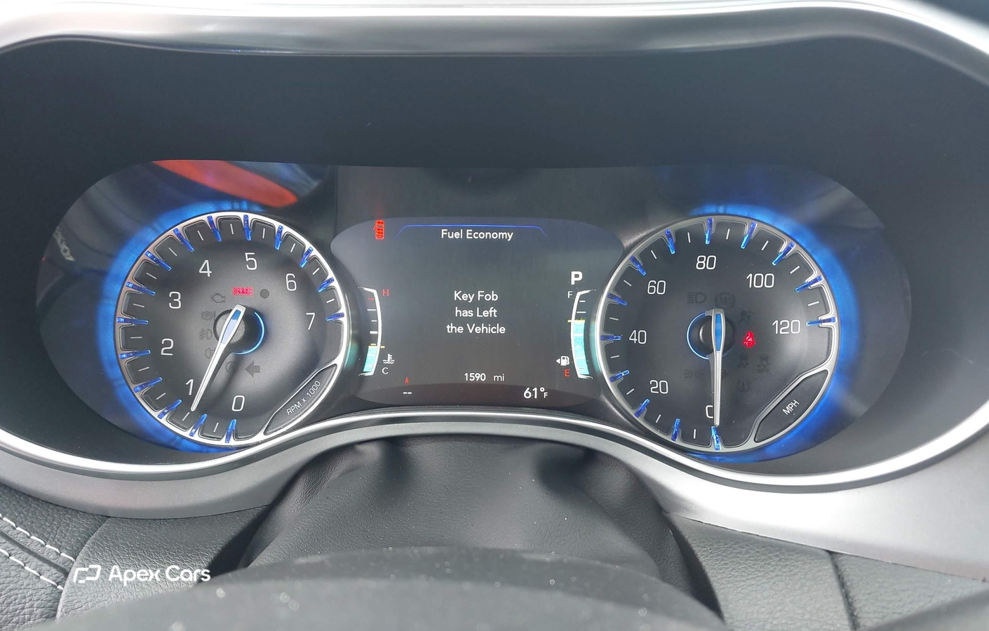 Chrysler Pacifica 2026