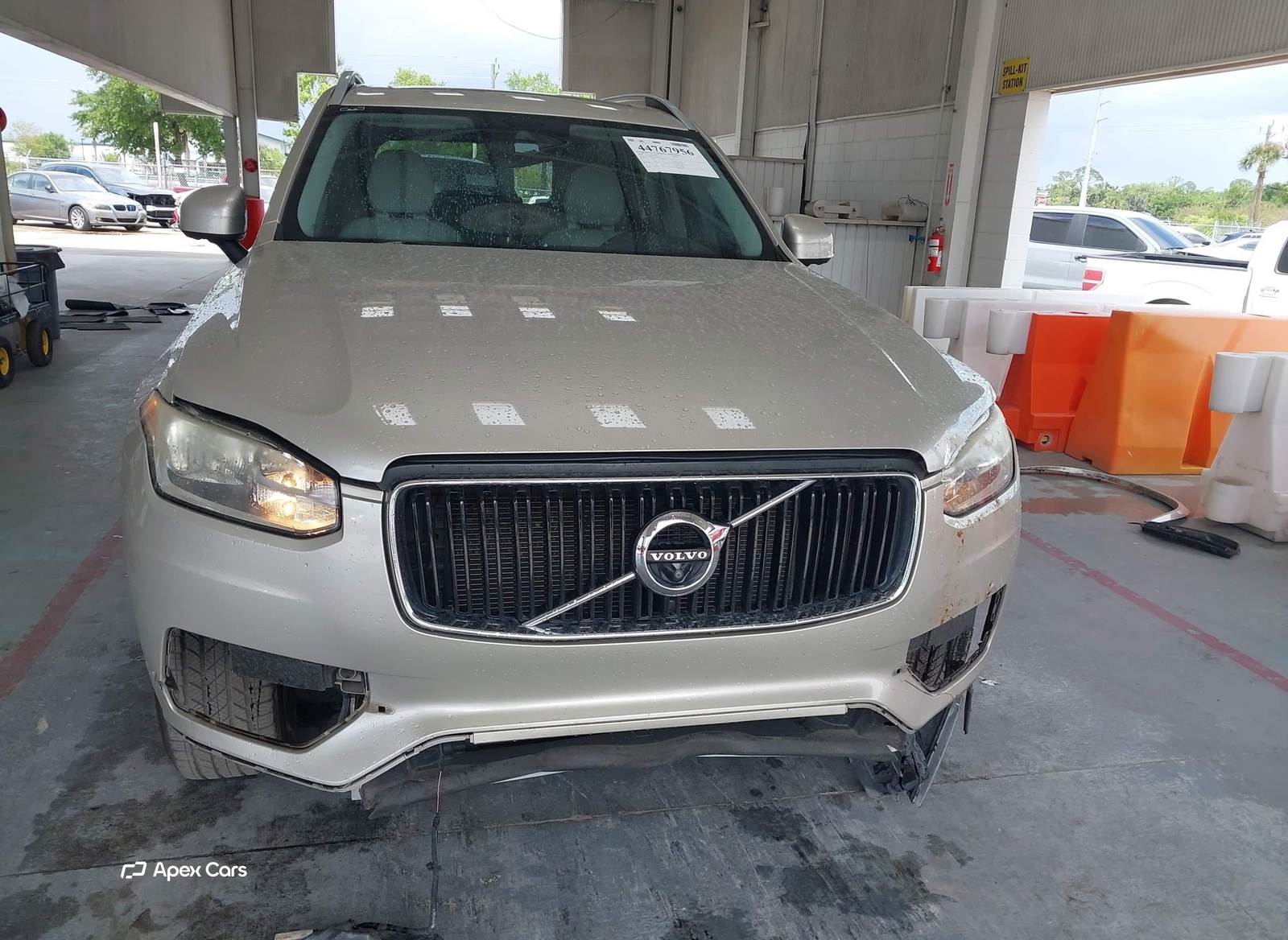 Volvo XC90 2016