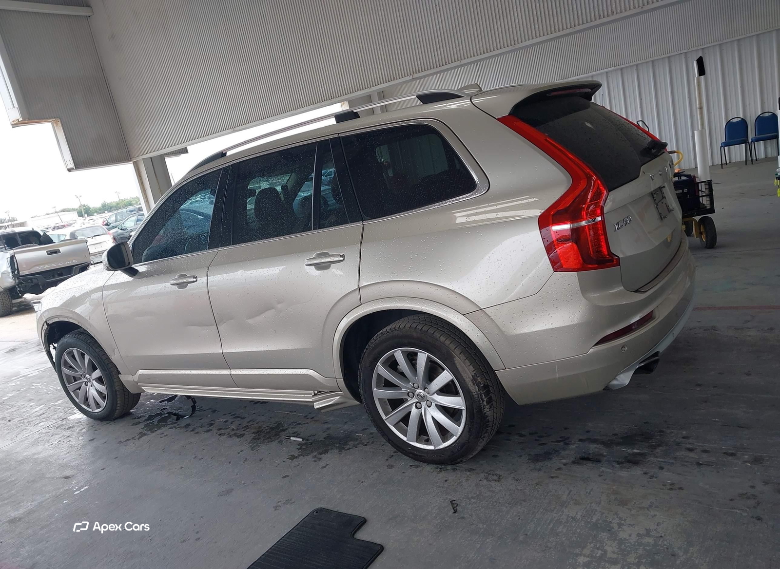 Volvo XC90 2016