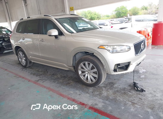 2016 Volvo XC90 - Zdjęcie 1 z 5