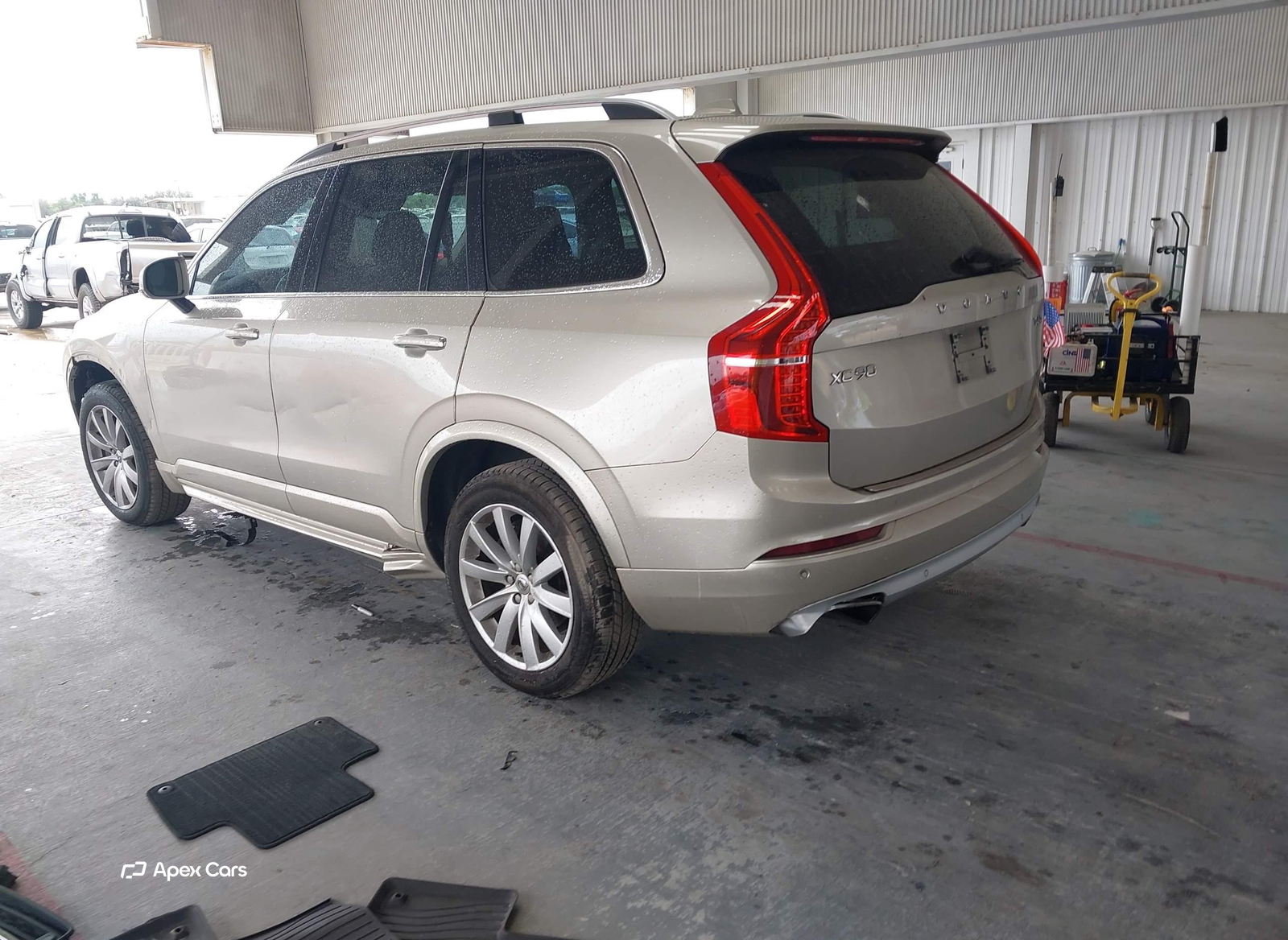 Volvo XC90 2016