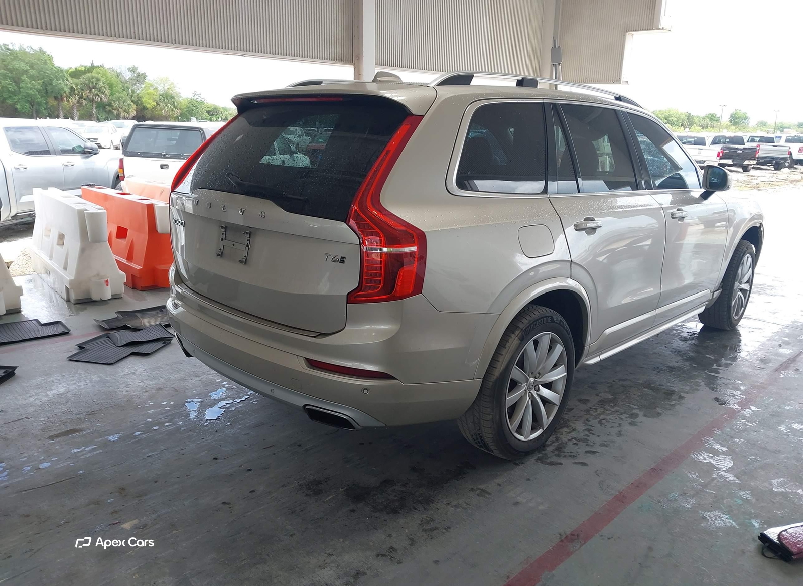 Volvo XC90 2016