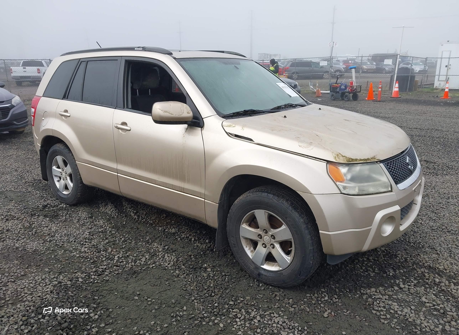 Suzuki Grand Vitara 2007