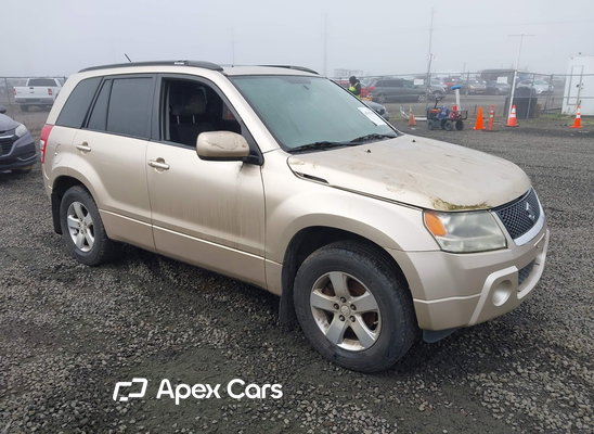 2007 Suzuki Grand Vitara - Image 1 of 5