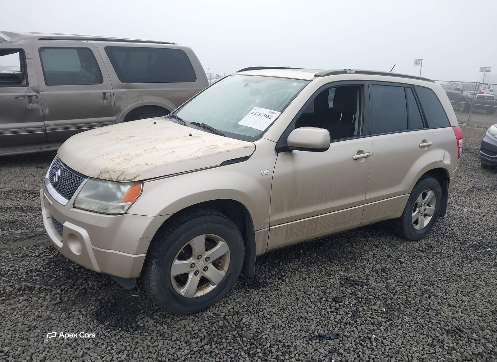 Suzuki Grand Vitara 2007