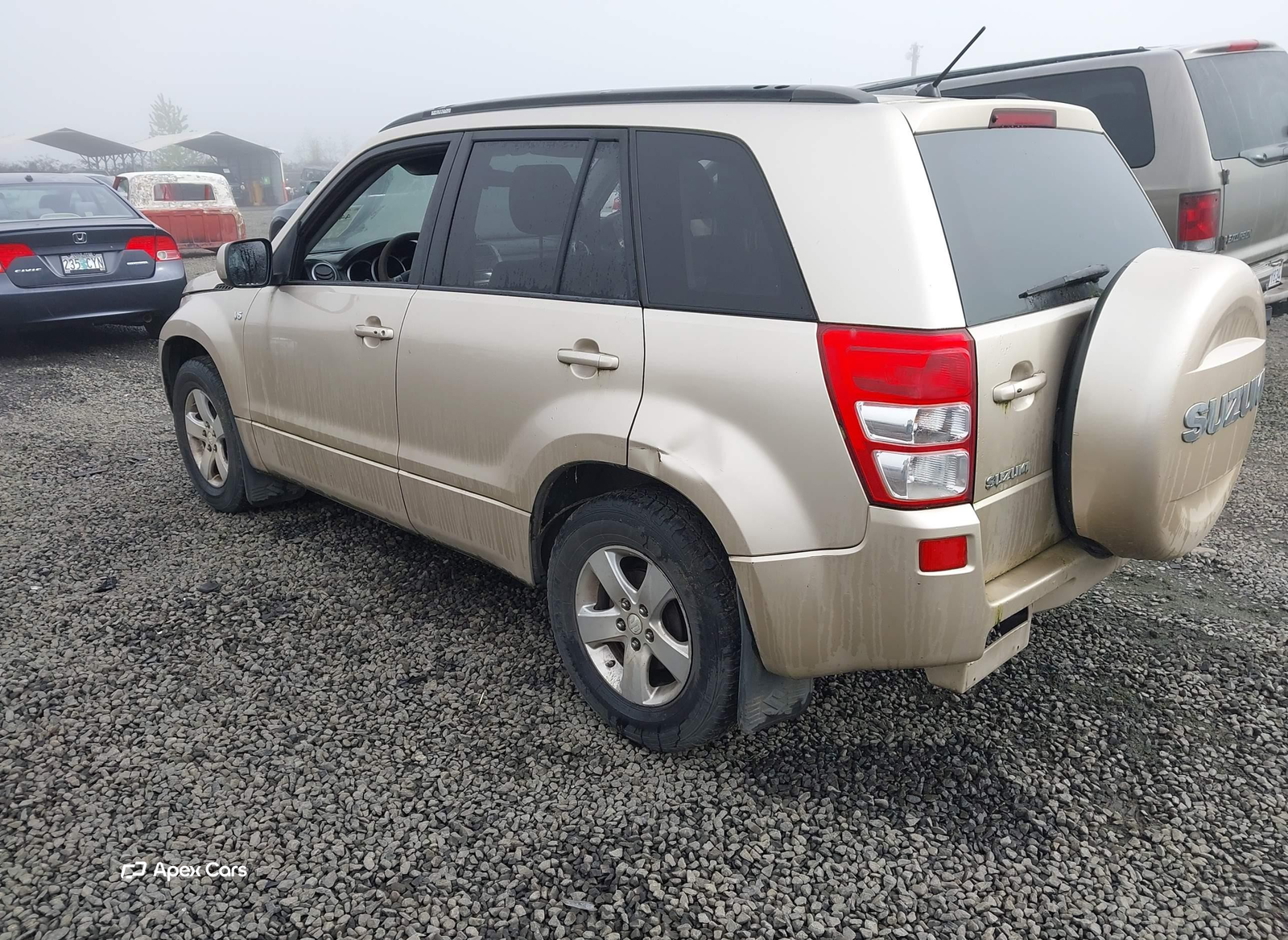 Suzuki Grand Vitara 2007
