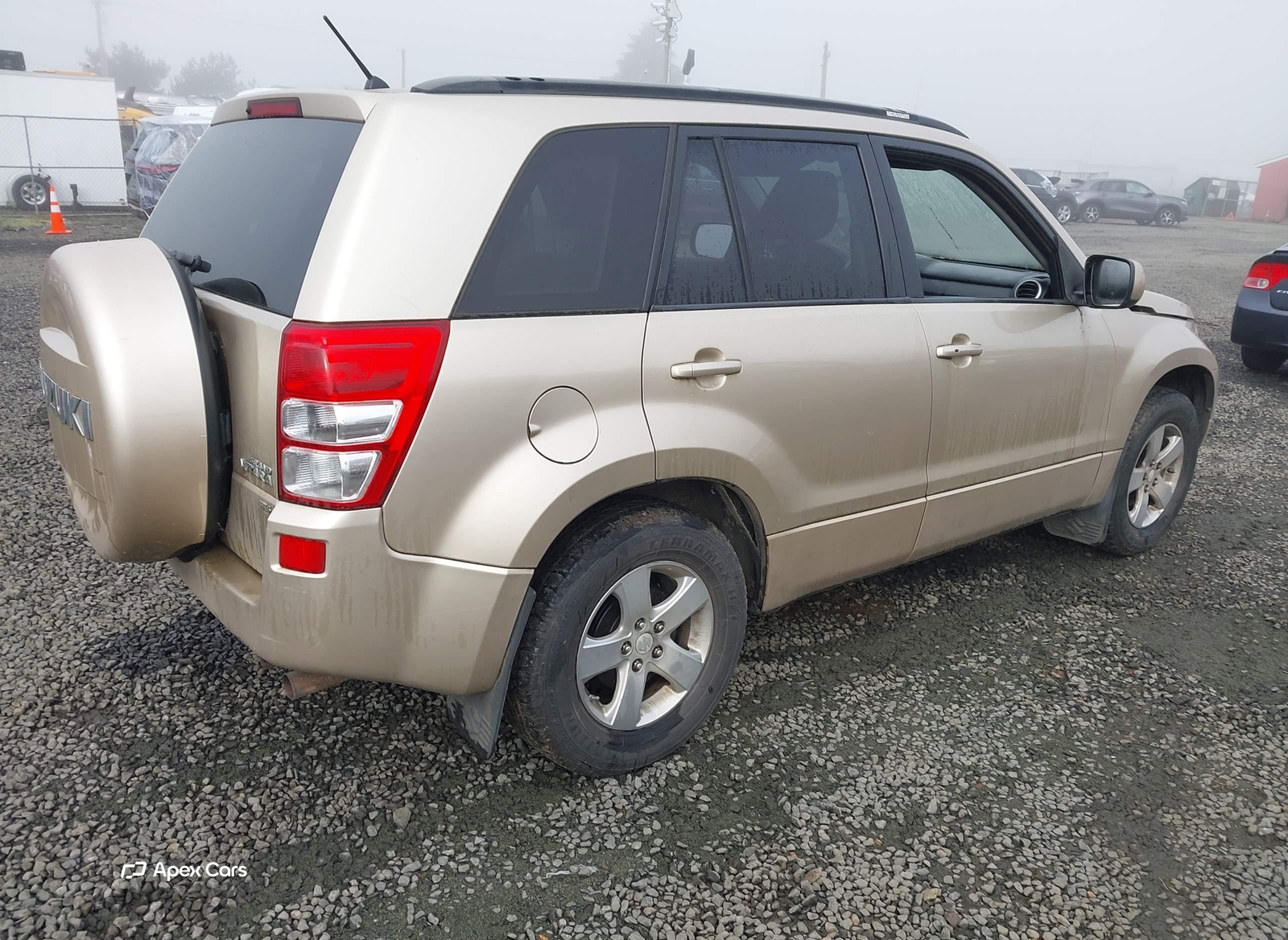 Suzuki Grand Vitara 2007