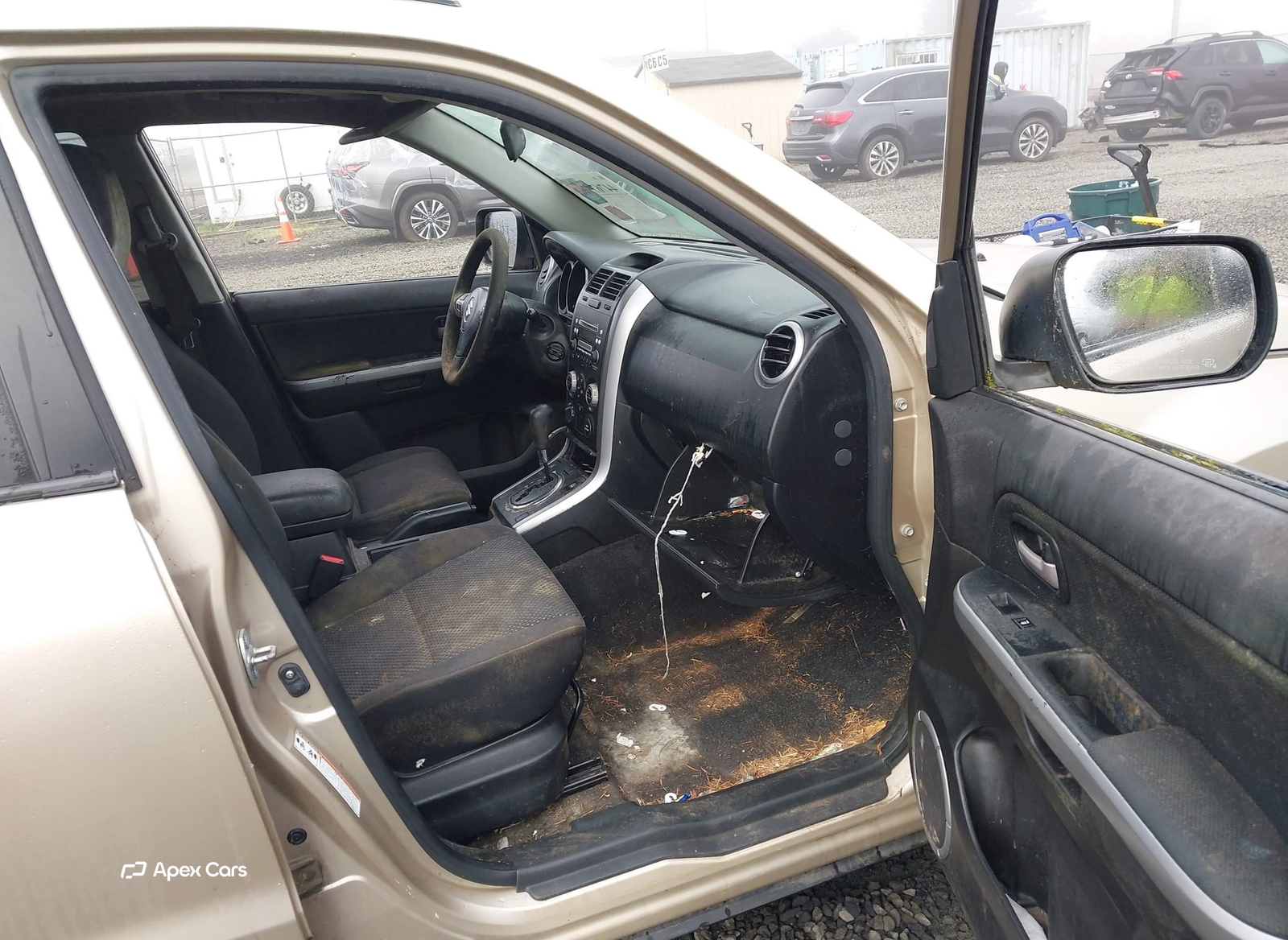 Suzuki Grand Vitara 2007