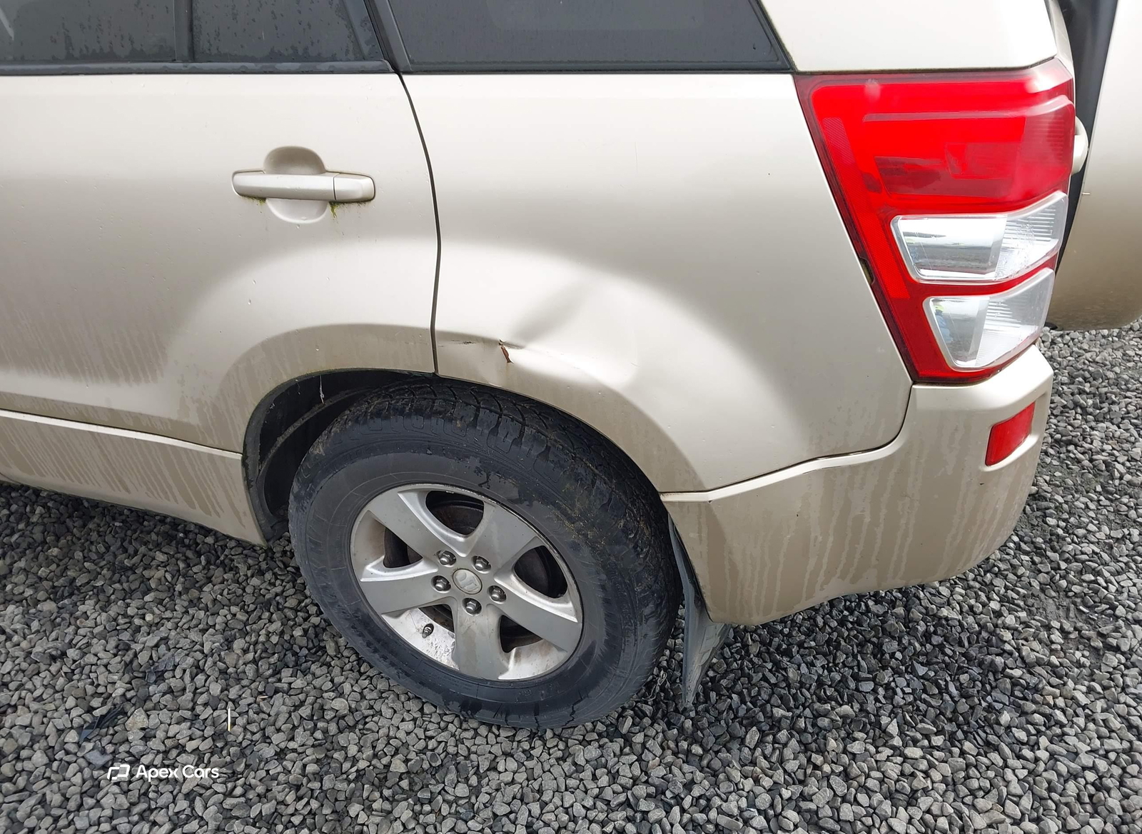 Suzuki Grand Vitara 2007