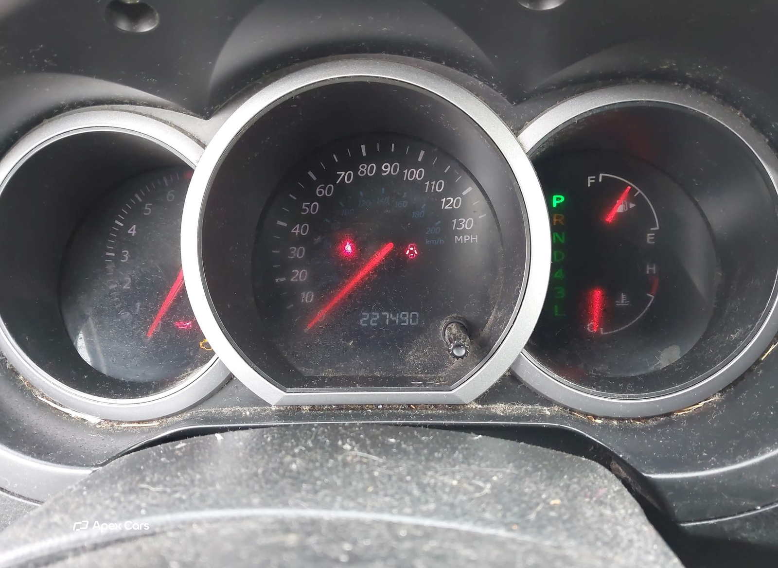 Suzuki Grand Vitara 2007