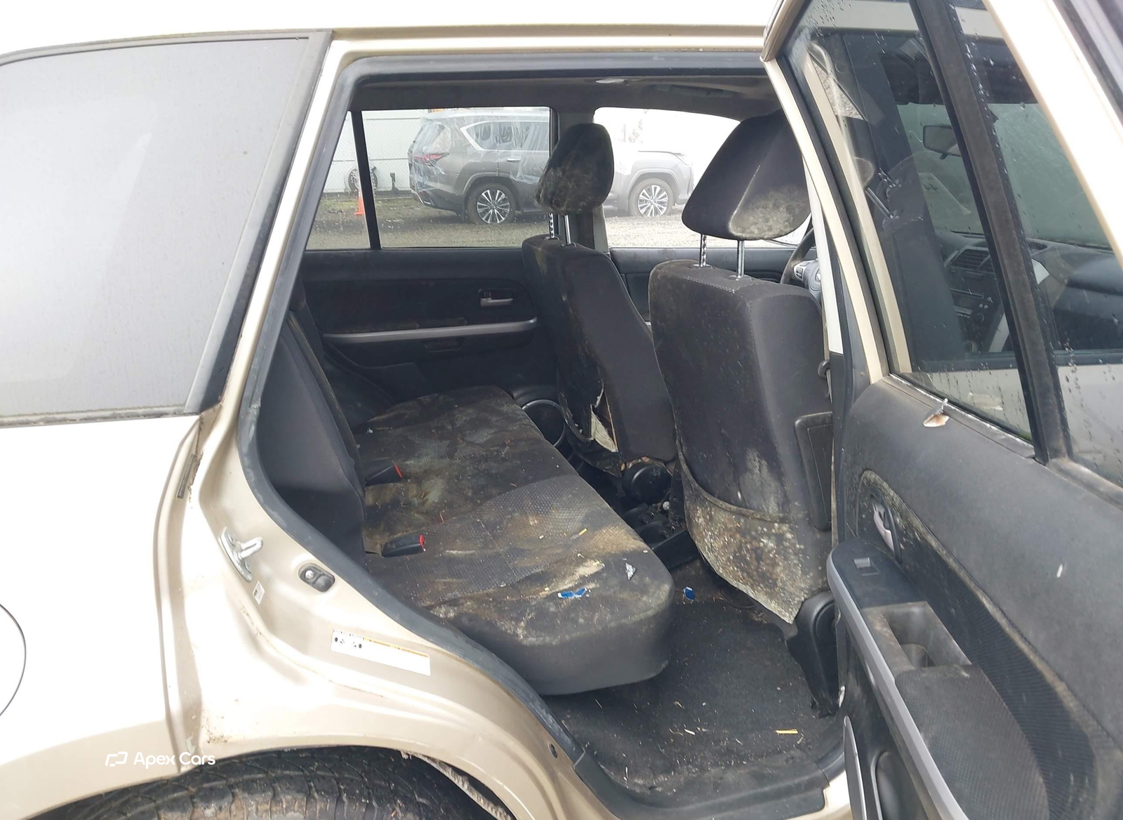 Suzuki Grand Vitara 2007