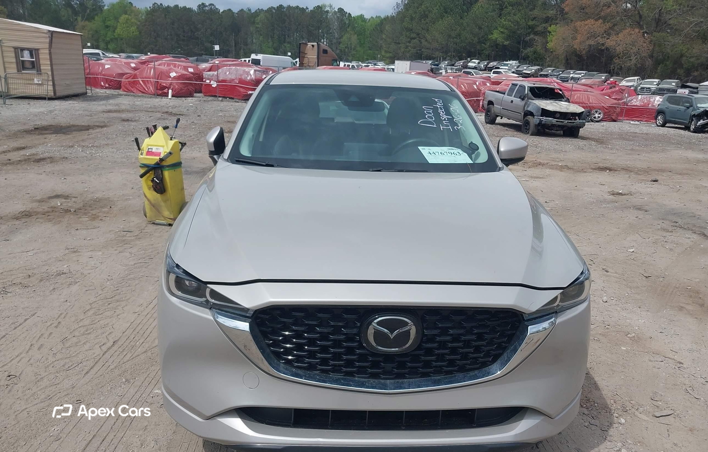 Mazda CX-5 2025